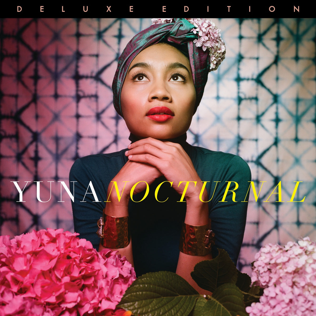 YUNA | Nocturnal | CD
