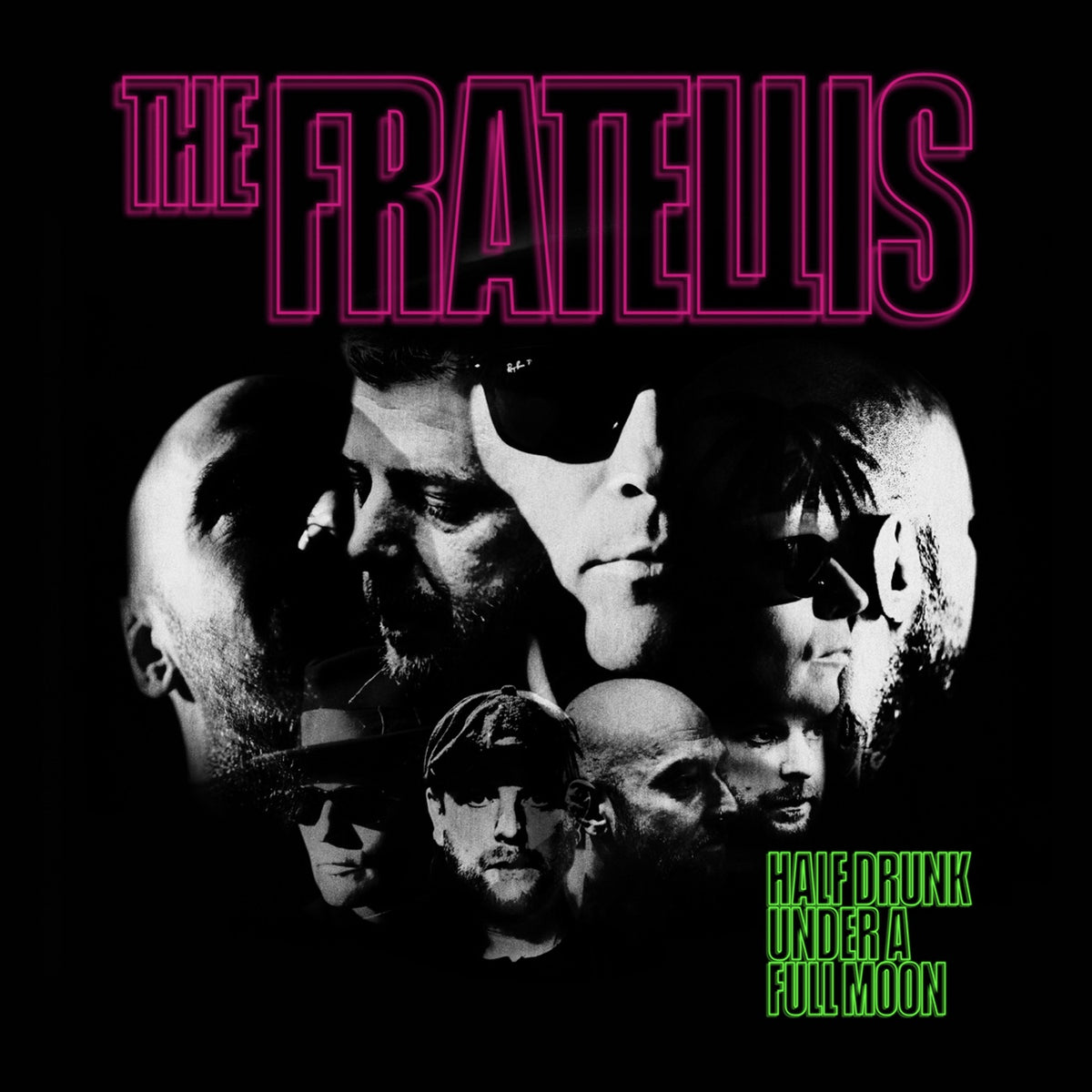 Fratellis | Half Drunk Under A F | CD