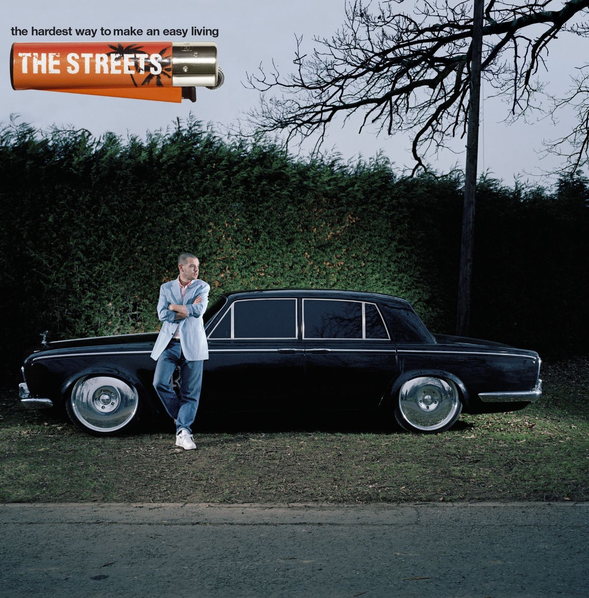 Streets The | Hardest Way To Make An E | CD
