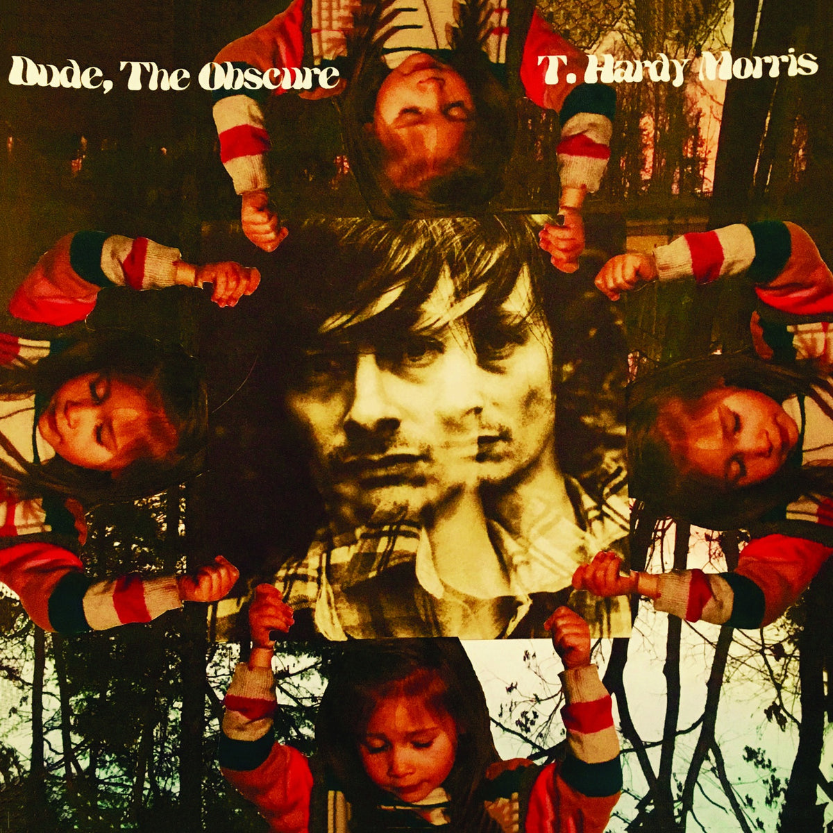 T.Hardy Morris | Dude The Obscure | CD