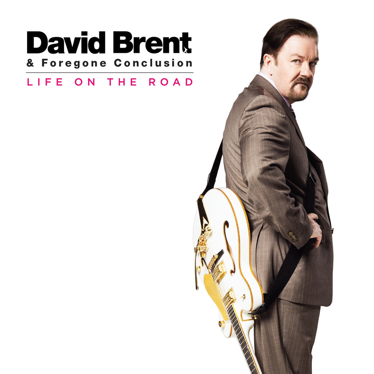 David Brent & Forgone Conclusi | Life On The Road | 1LP