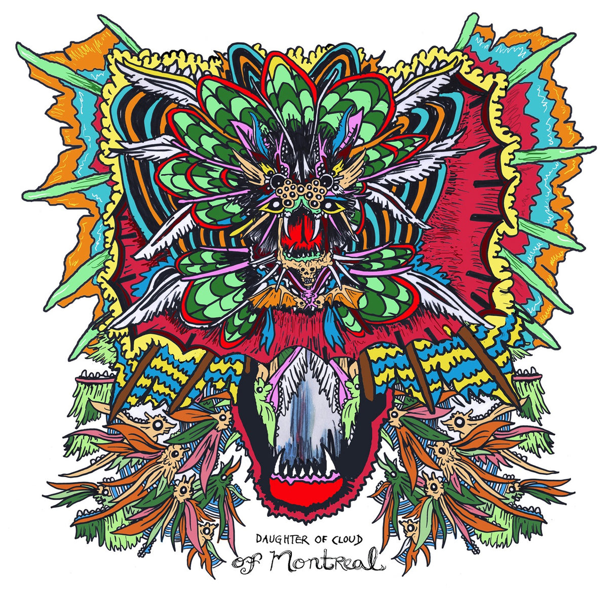 Of Montreal | Daughter Of Cloud | CD