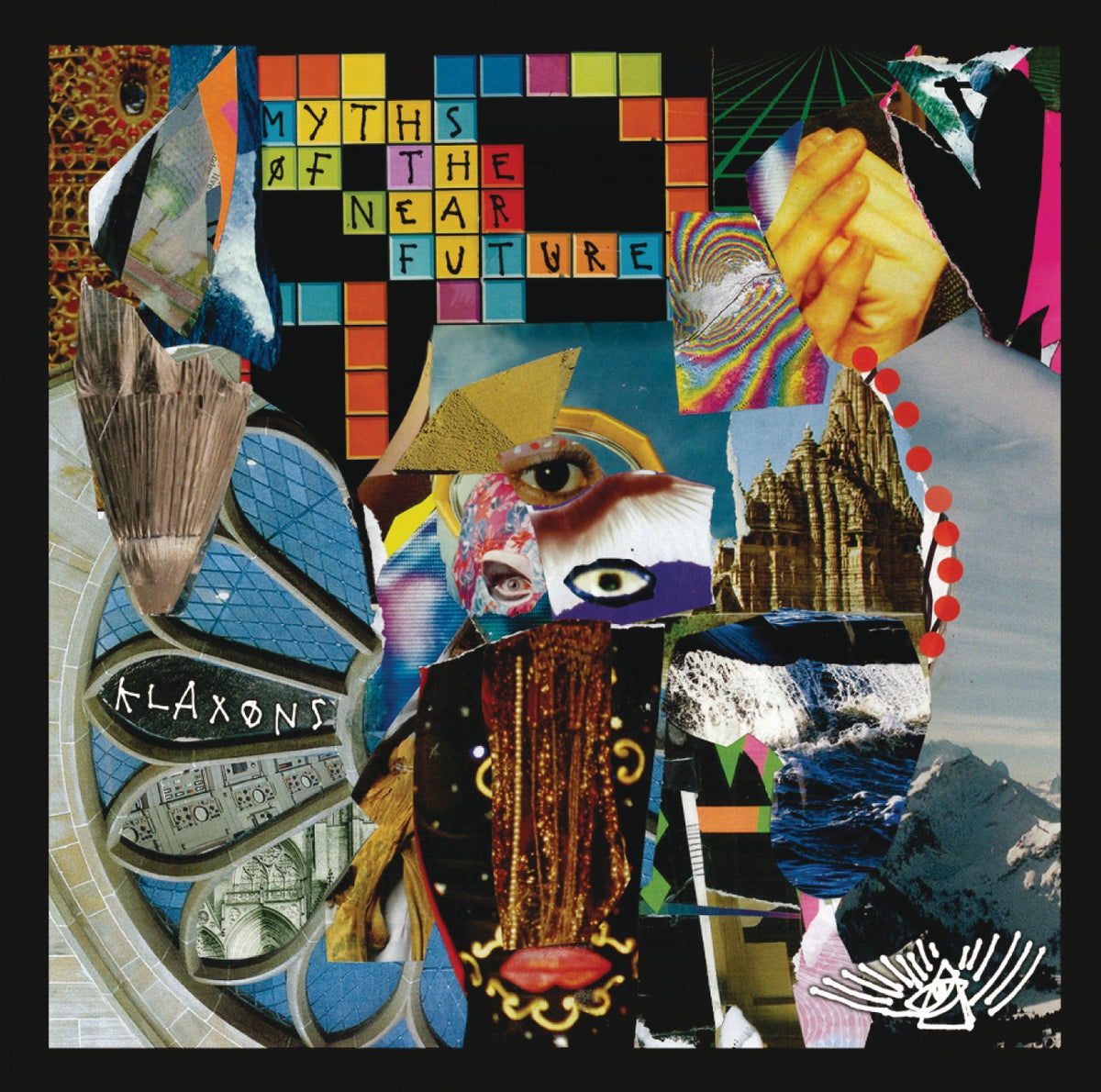 Klaxons | Myths Of The Near Future | CD