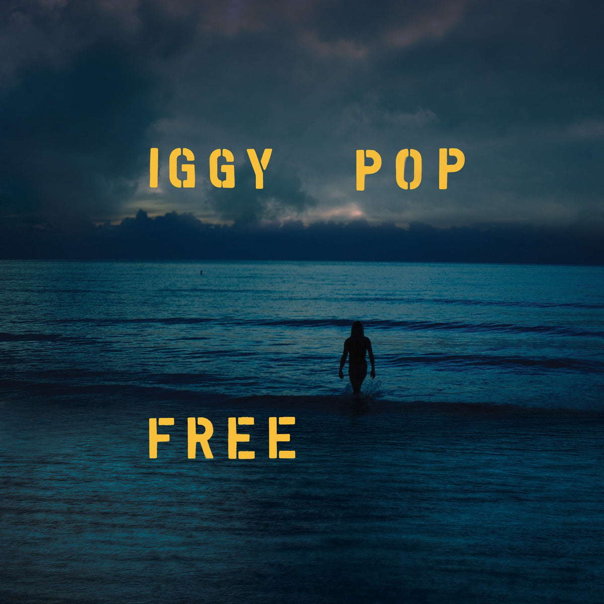 Pop, Iggy | FREE | CD