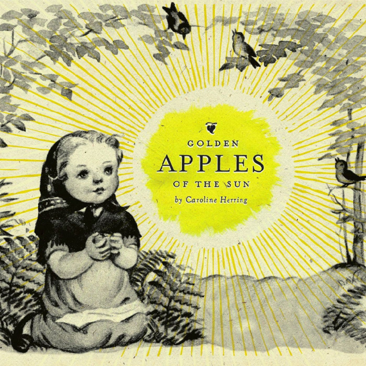 Herring, Caroline | Golden Apples Of The Sun | CD