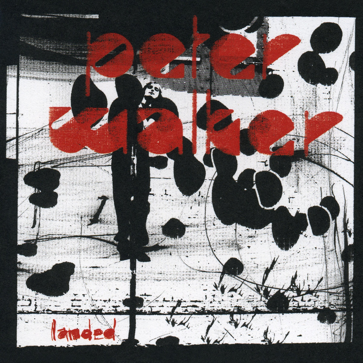 Walker, Peter | Landed | CD