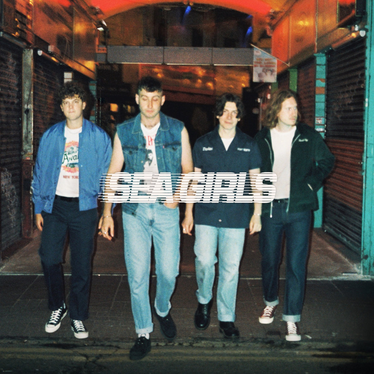 Sea Girls | Homesick | CD