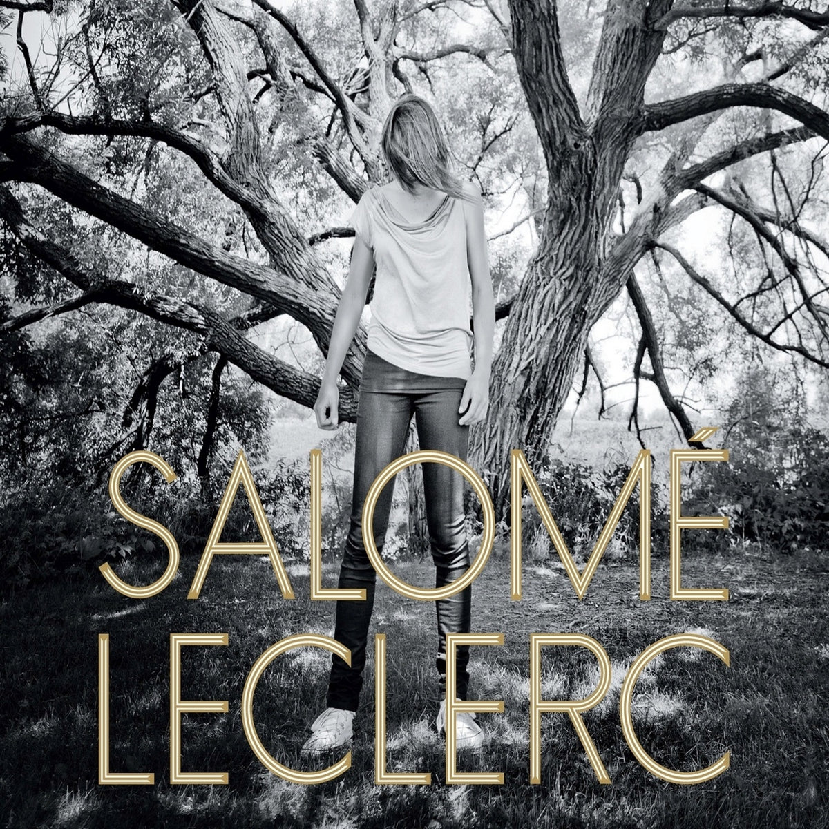 Leclerc, Salome | Sous Les Arbres | CD