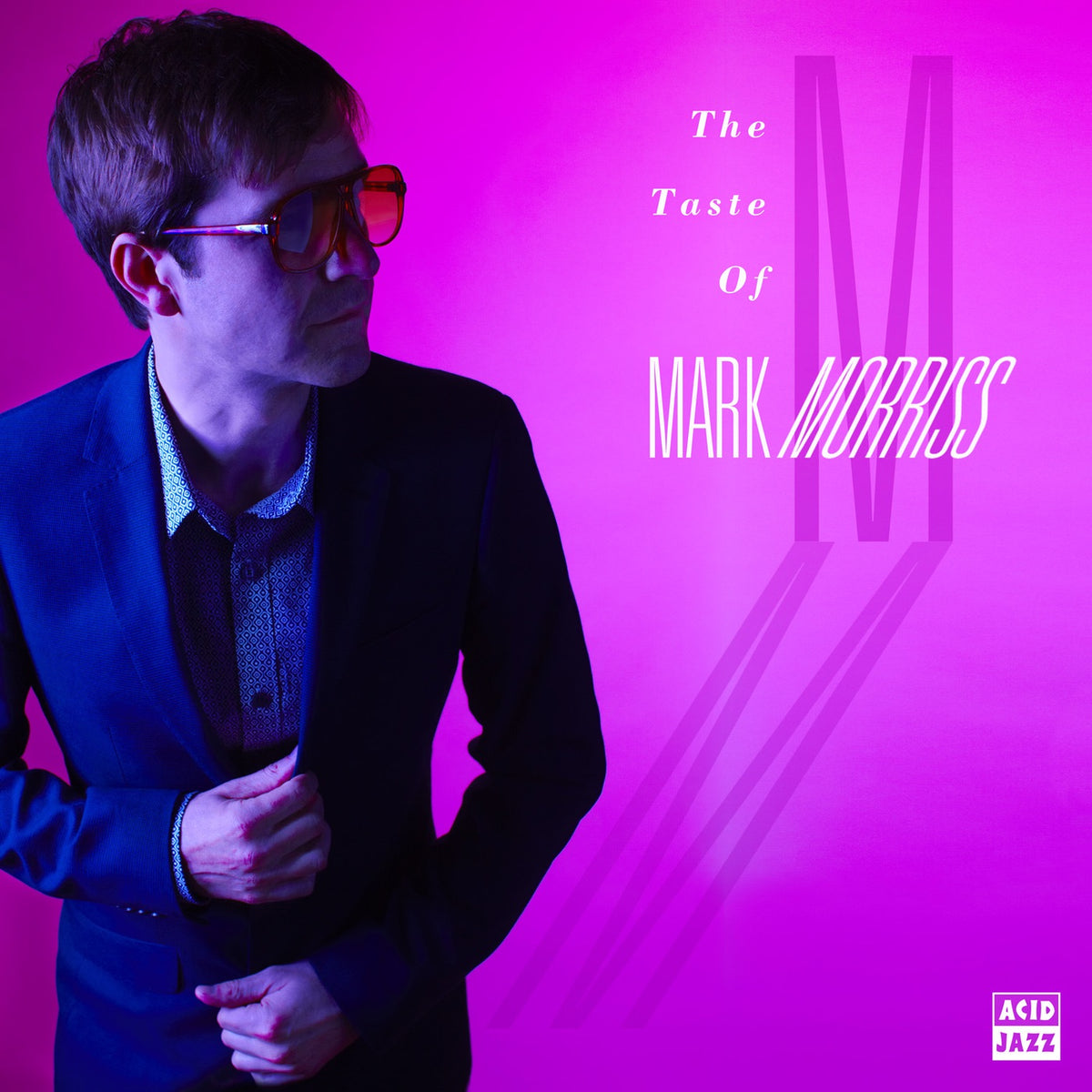 Morriss, Mark | Taste Of Mark Morriss | CD