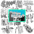 Mathieu Boogarets | S/T | CD