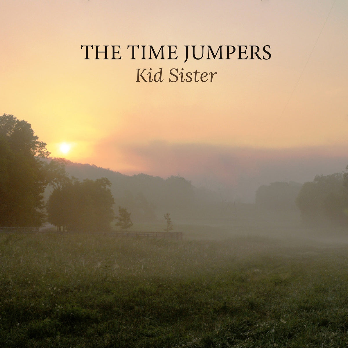Time Jumpers | Kid Sister | CD