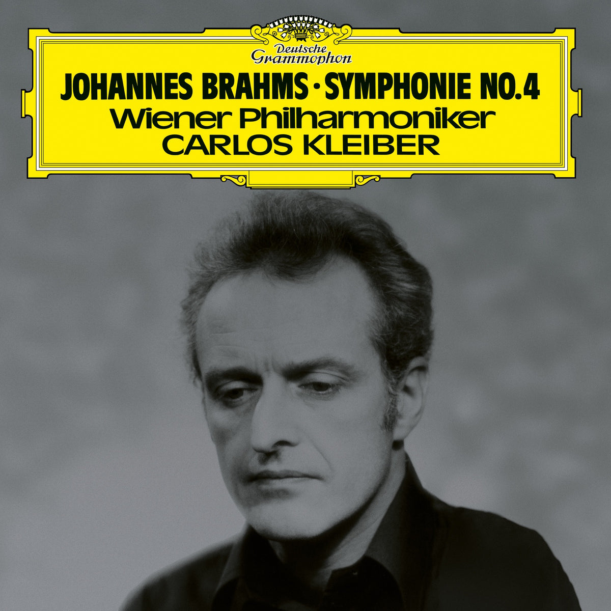Wiener Philharmoniker Carlos K | Brahms Symphony No.4 | CD