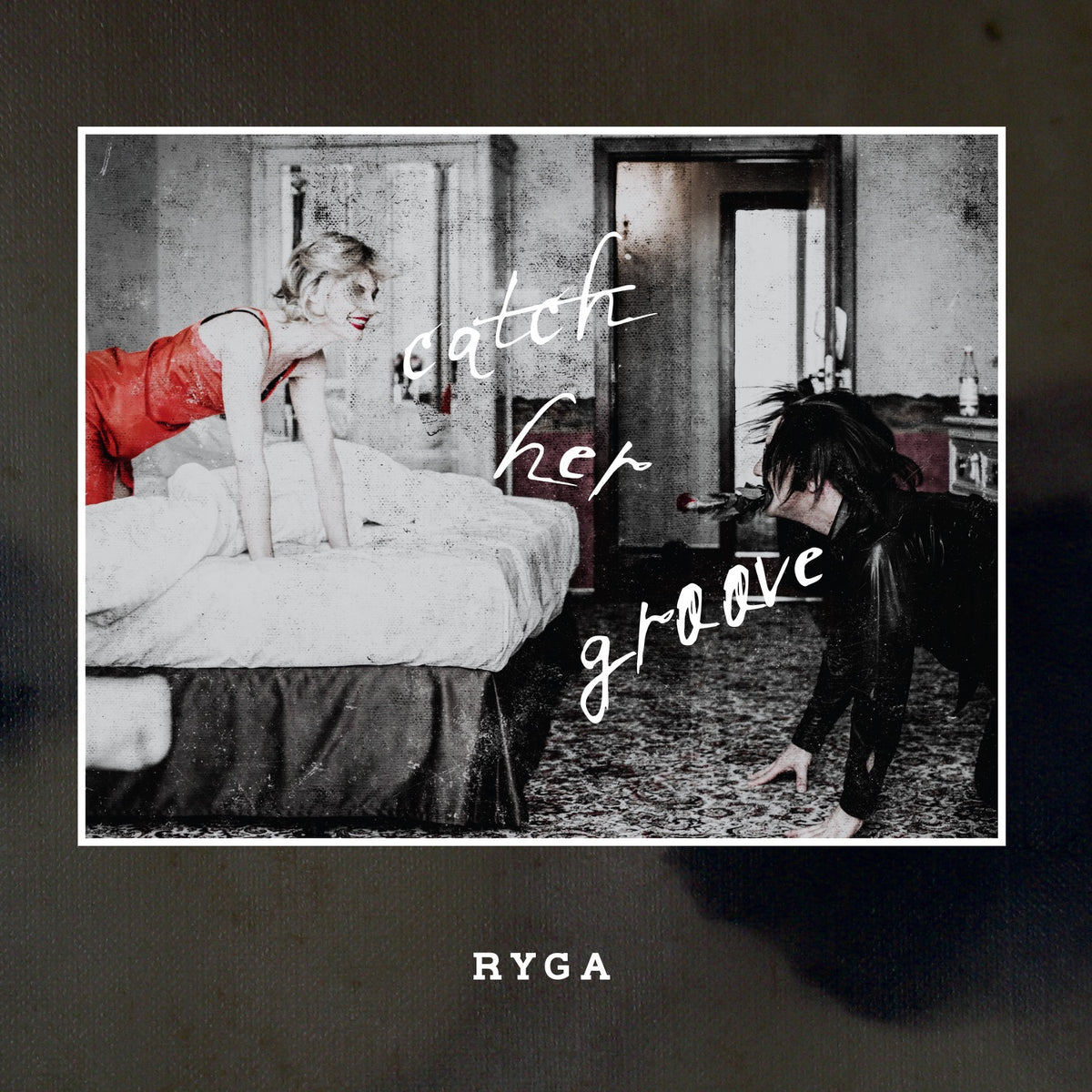 Ryga, Campbell | Catch Her Groove | CD