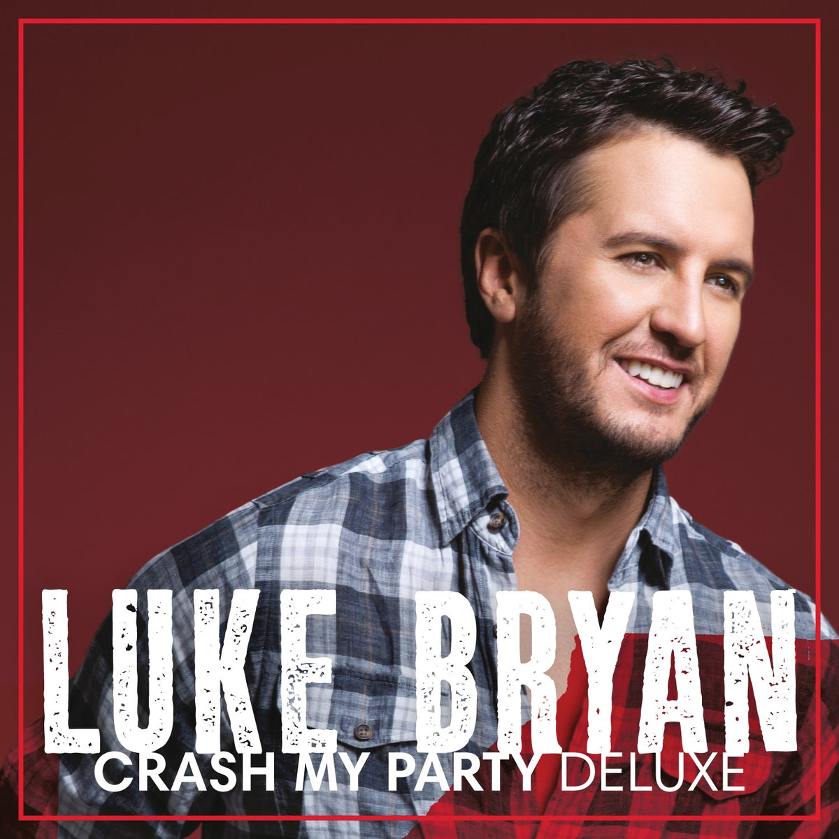 Luke Bryan | Crash My Party | CD