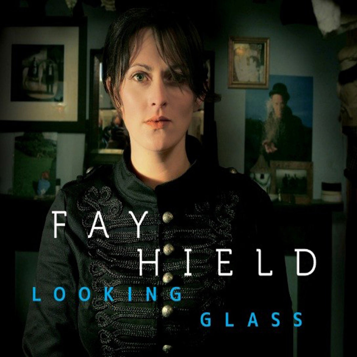 Hield, Fay | Looking Glass | CD