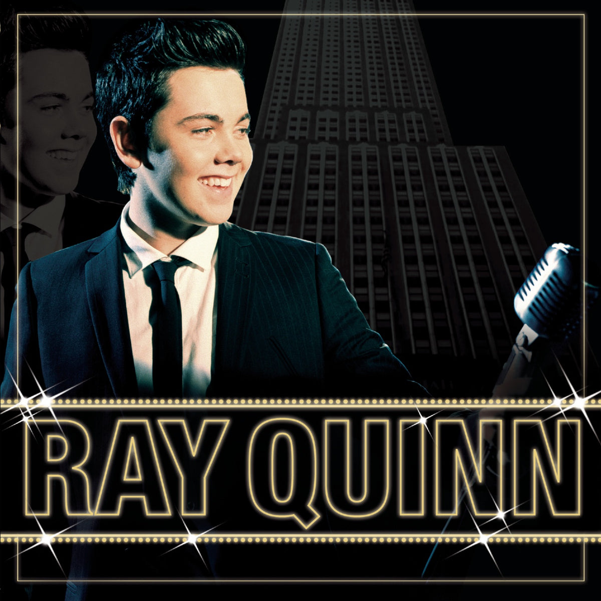 Quinn, Ray | Doing It My Way | CD