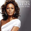 Houston, Whitney | I Look To You | CD