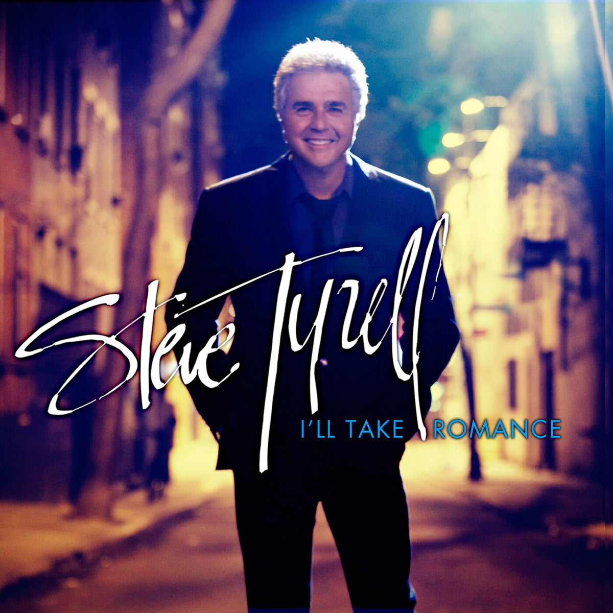 Tyrell , Steve | ILL Take Romance | CD