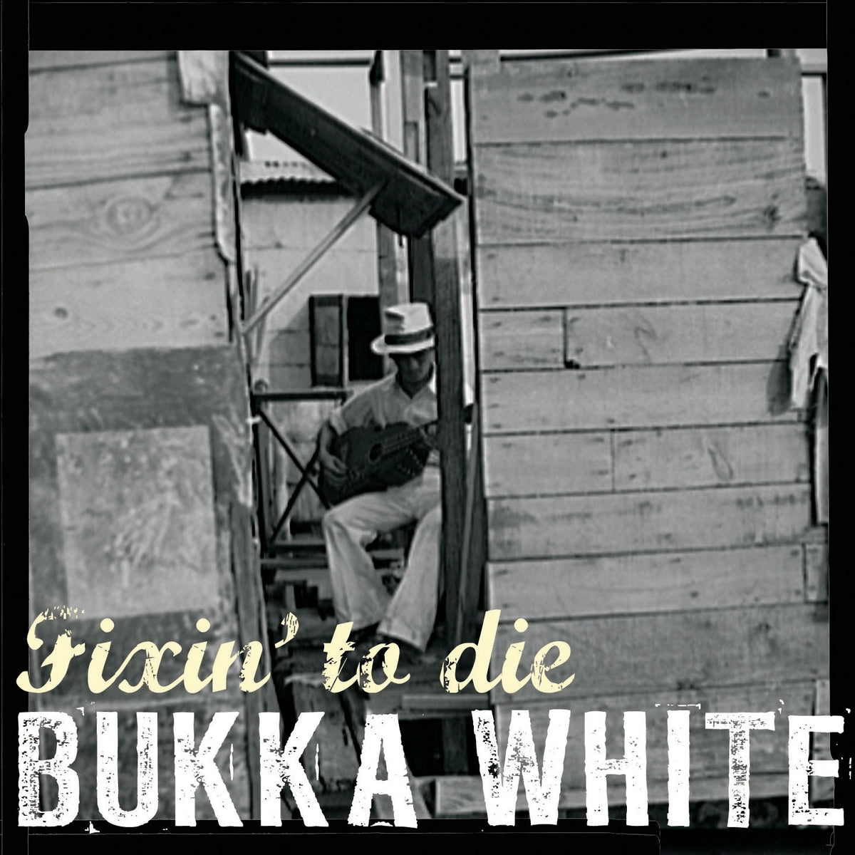 White, Bukka | Fixin To Die | CD