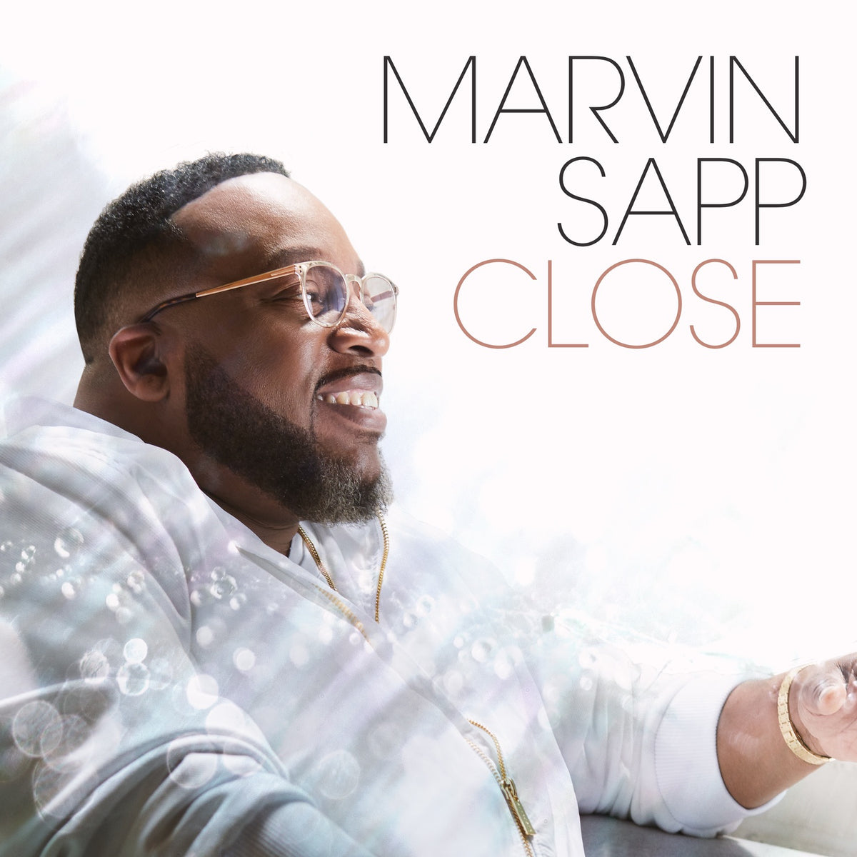 Sapp, Marvin | Close | CD