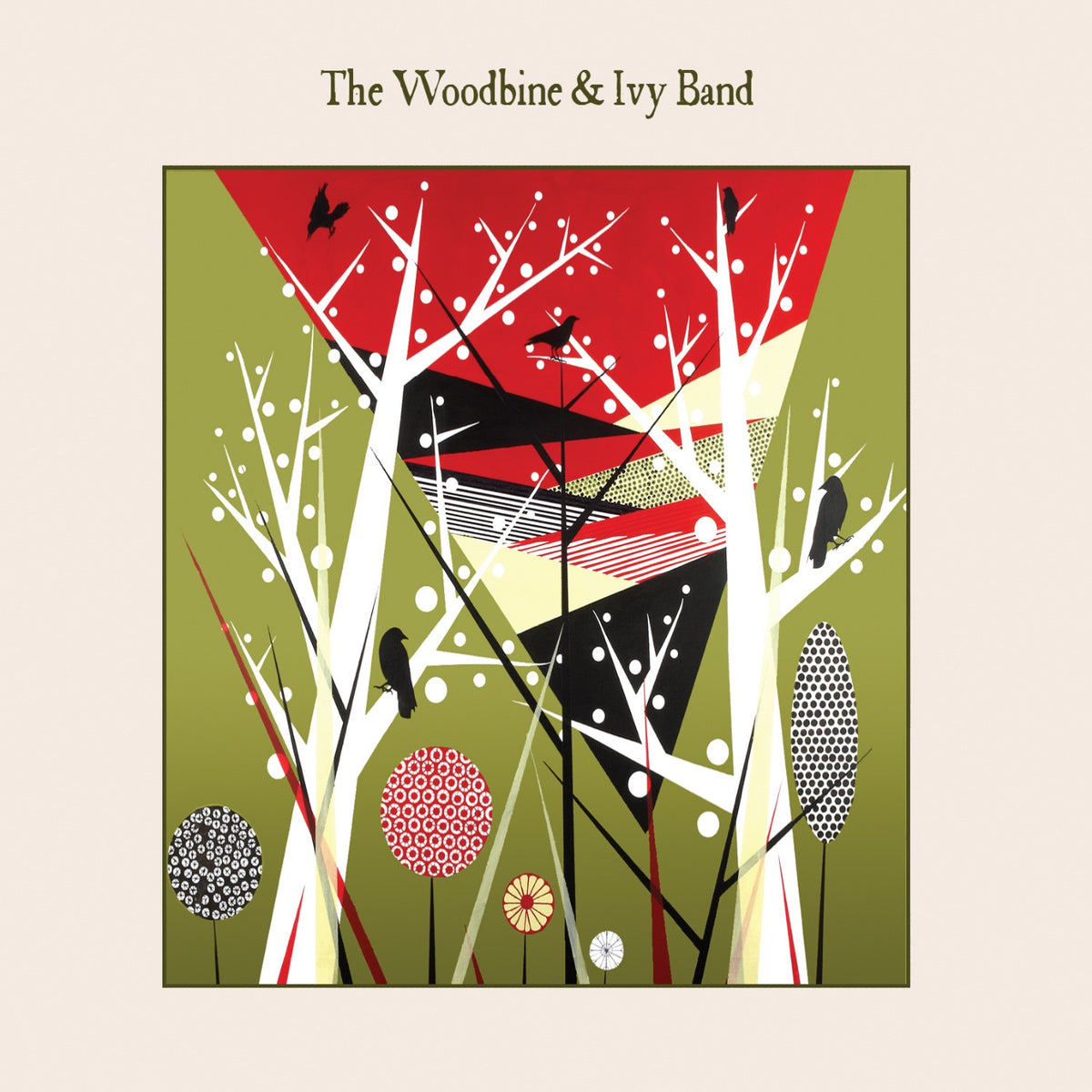 Woodbine & Ivy Band | Woodbine & Ivy Band | CD