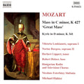 Mozart | Mass In C Minor/Halasz | CD
