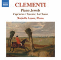 Leone, Rodolfo | Piano Jewels | CD