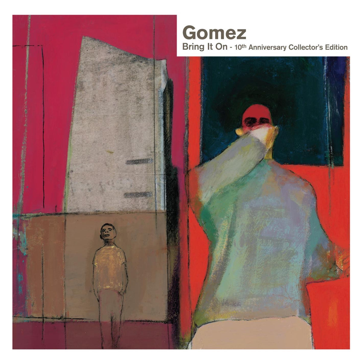 Gomez | Bring It On | CD