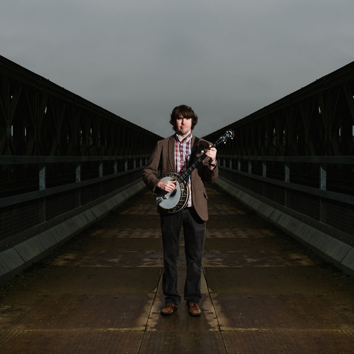 Walsh, Dan | Verging On The Perpendicular | CD