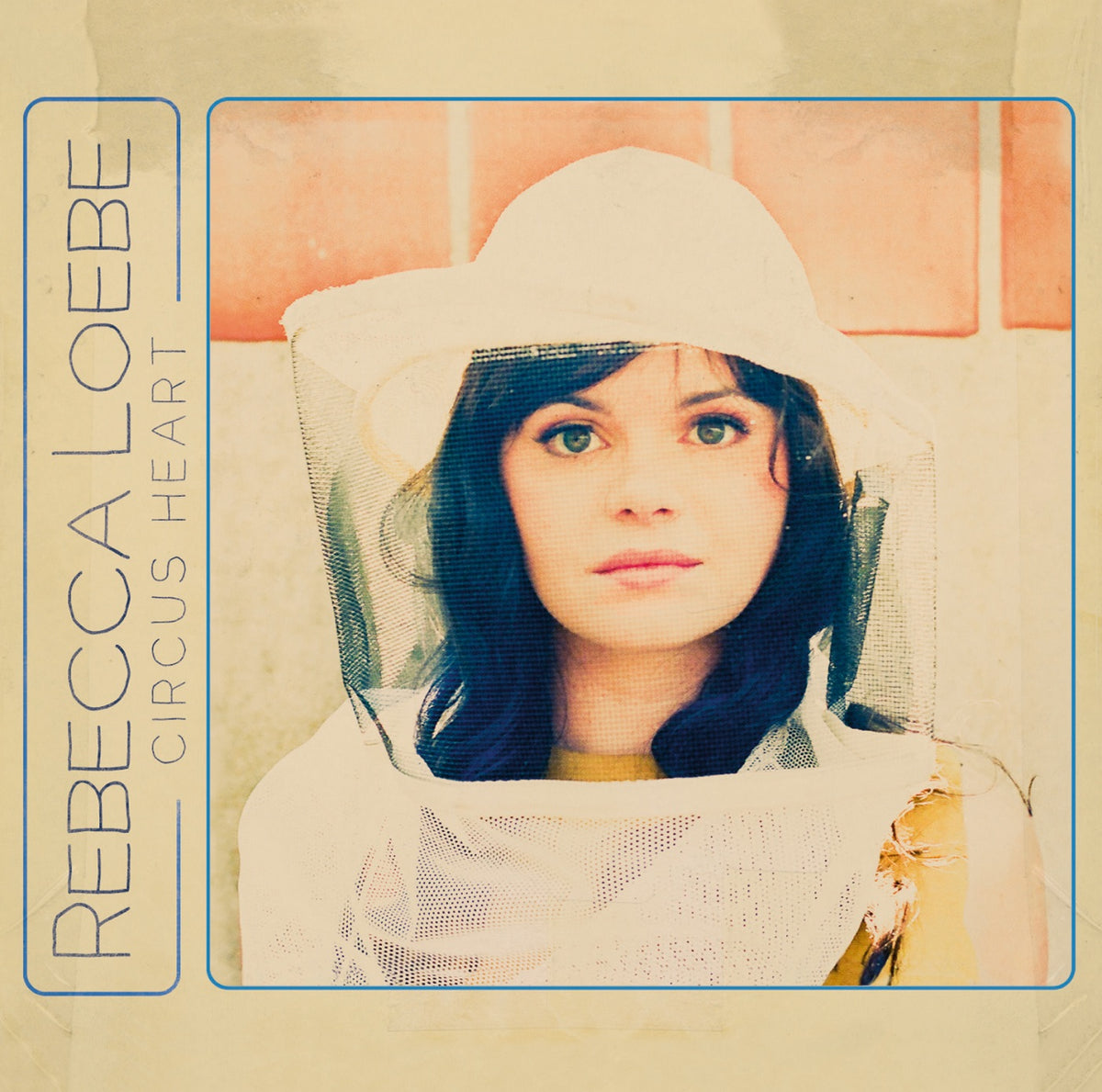 Loebe, Rebecca | Circus Heart | CD