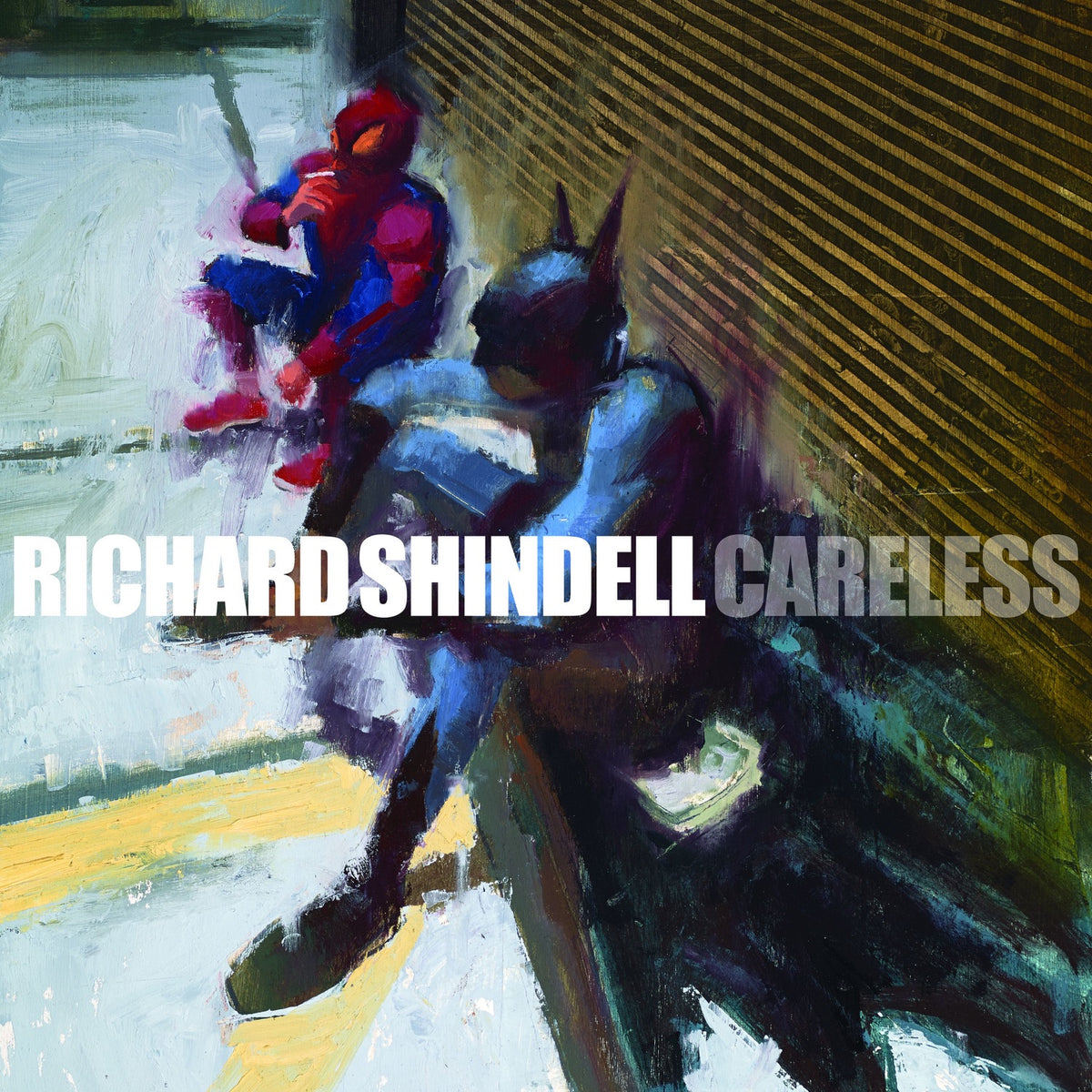 Shindell, Richard | Careless | CD