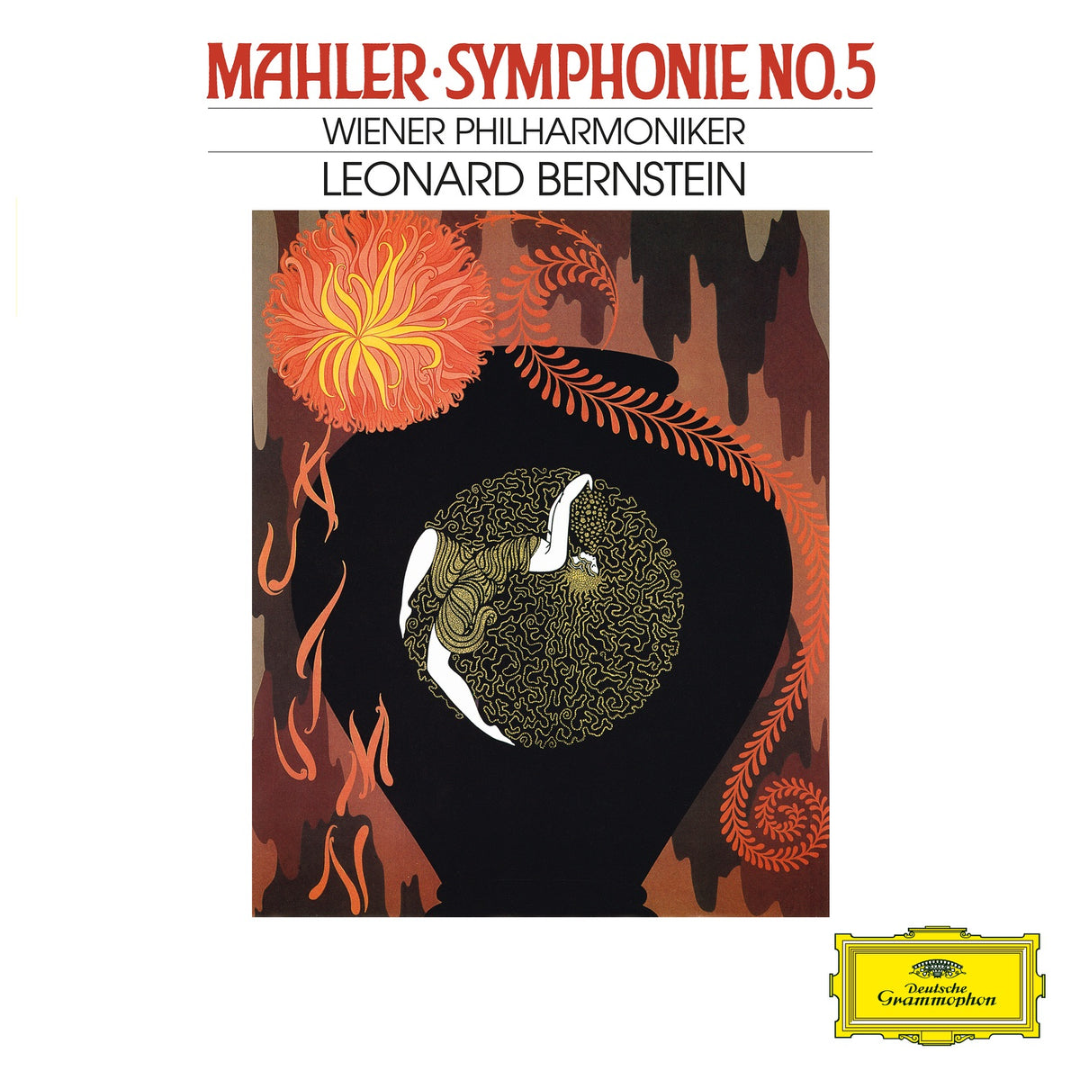 Wiener Philharmoniker Leonard | Mahler Symphony No.5 | CD