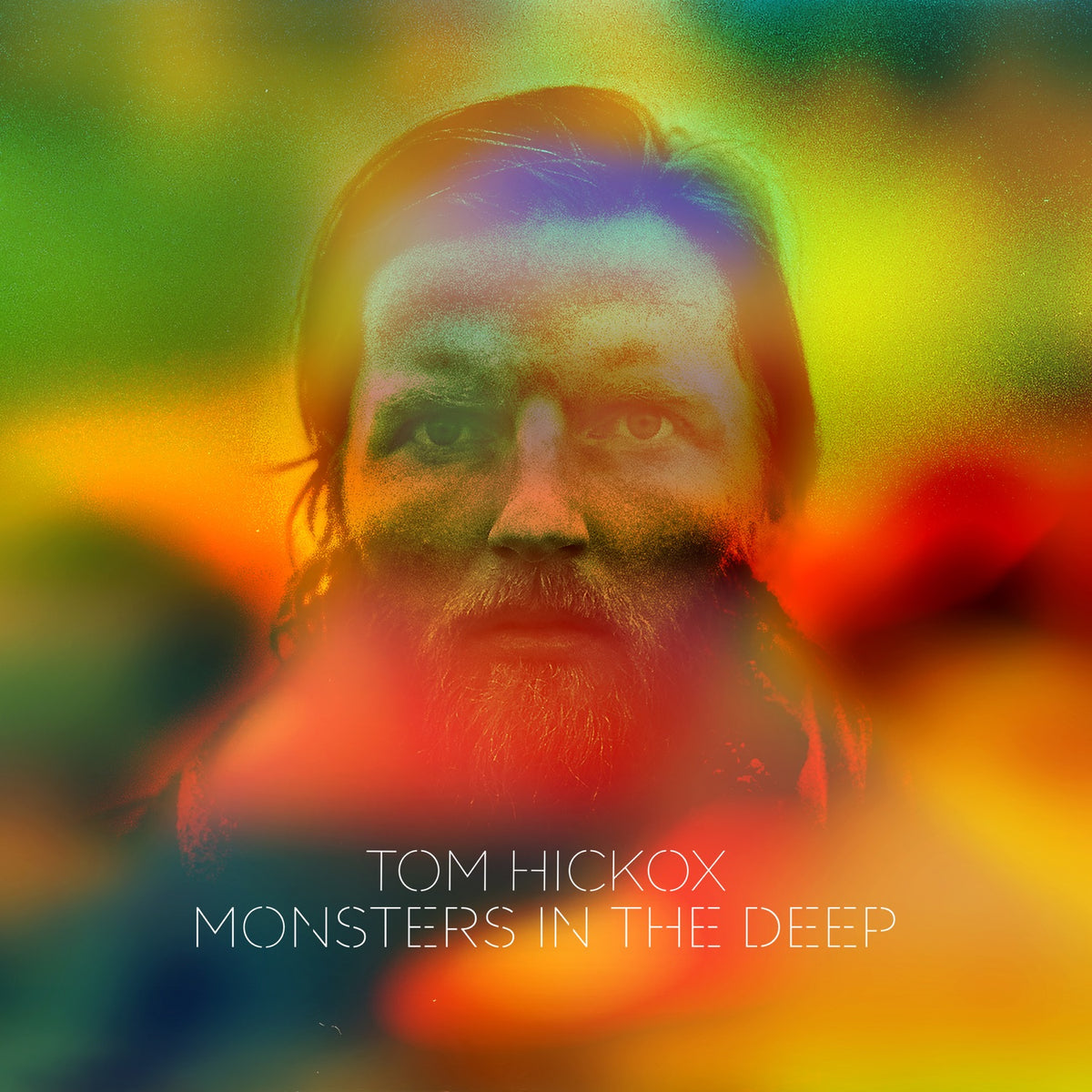 Tom Hickox | Monsters In The Deep | CD