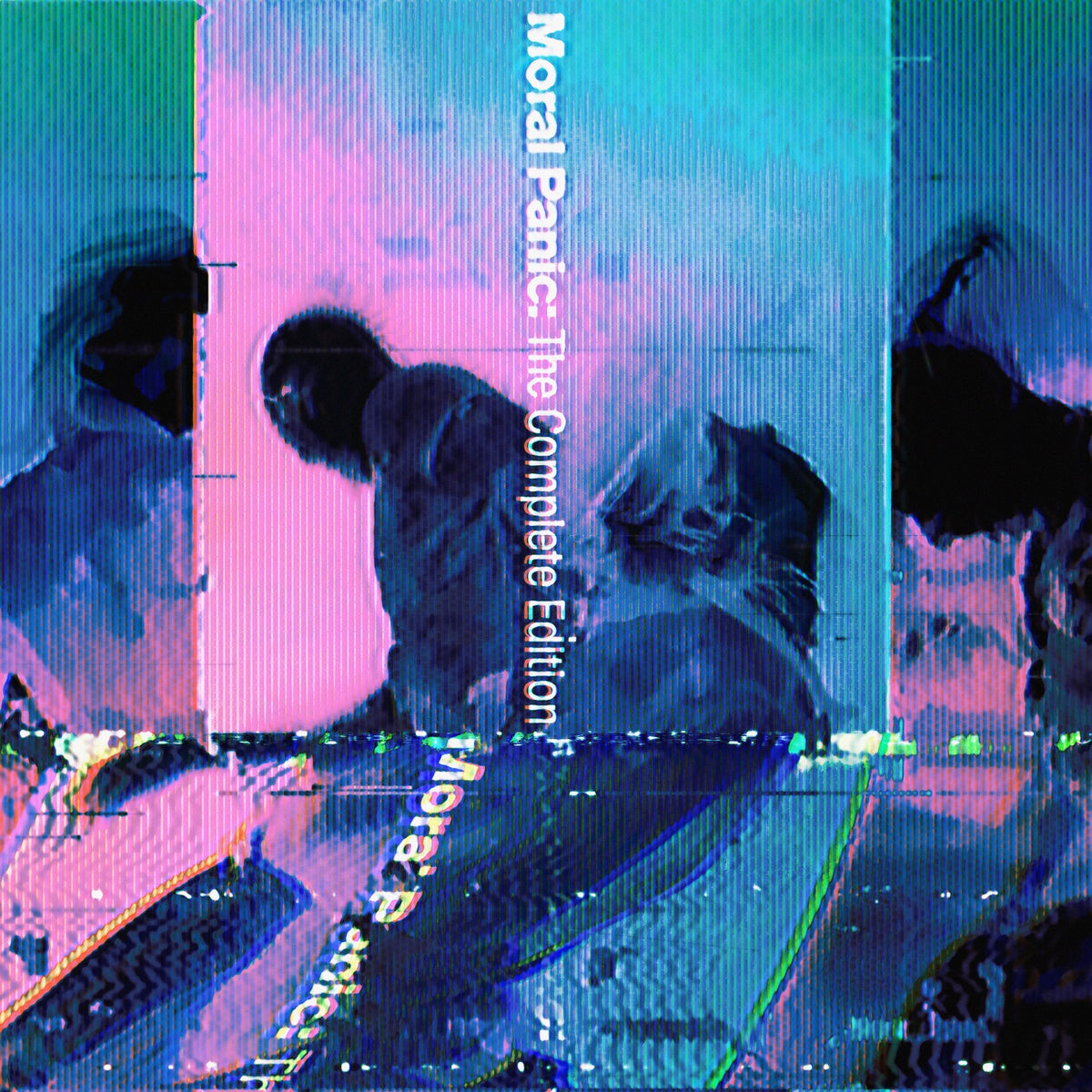 Nothing But Thieves | Moral Panic | 1LP