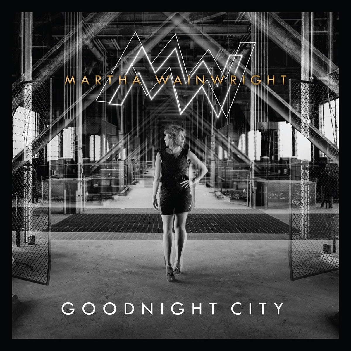 Wainwright, Martha | Goodnight City | CD
