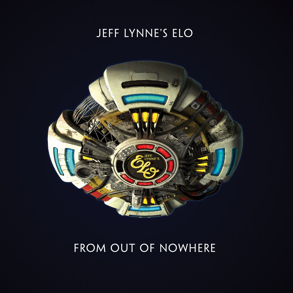 Jeff Lynnes ELO From Out Of N | Jeff Lynnes ELO From Out Of N | CD