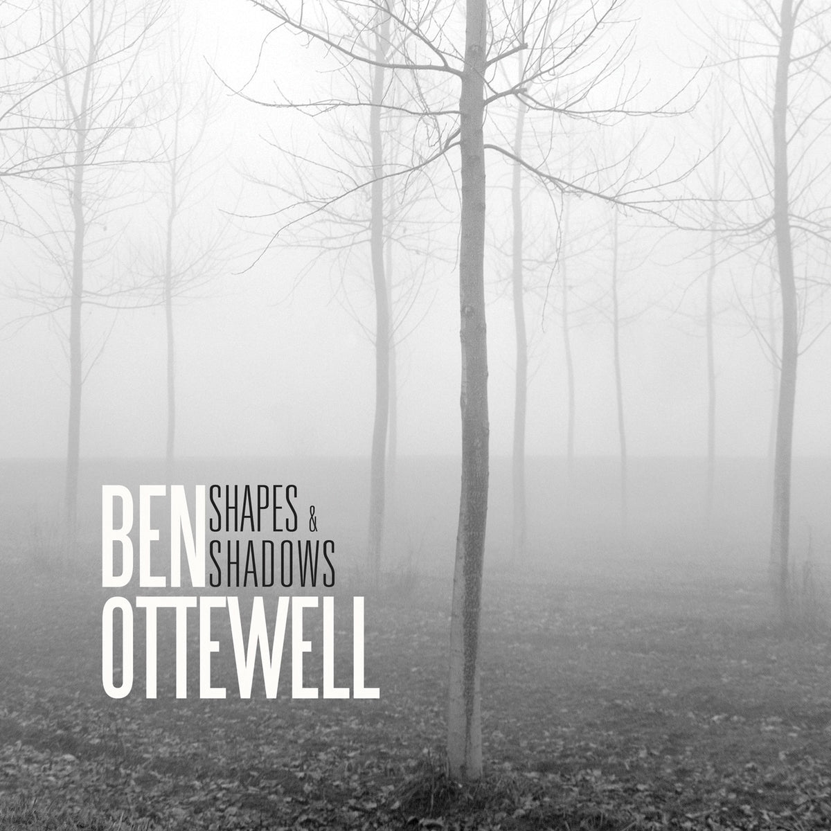 Ottewell, Ben | Shapes & Shadows (DI | CD