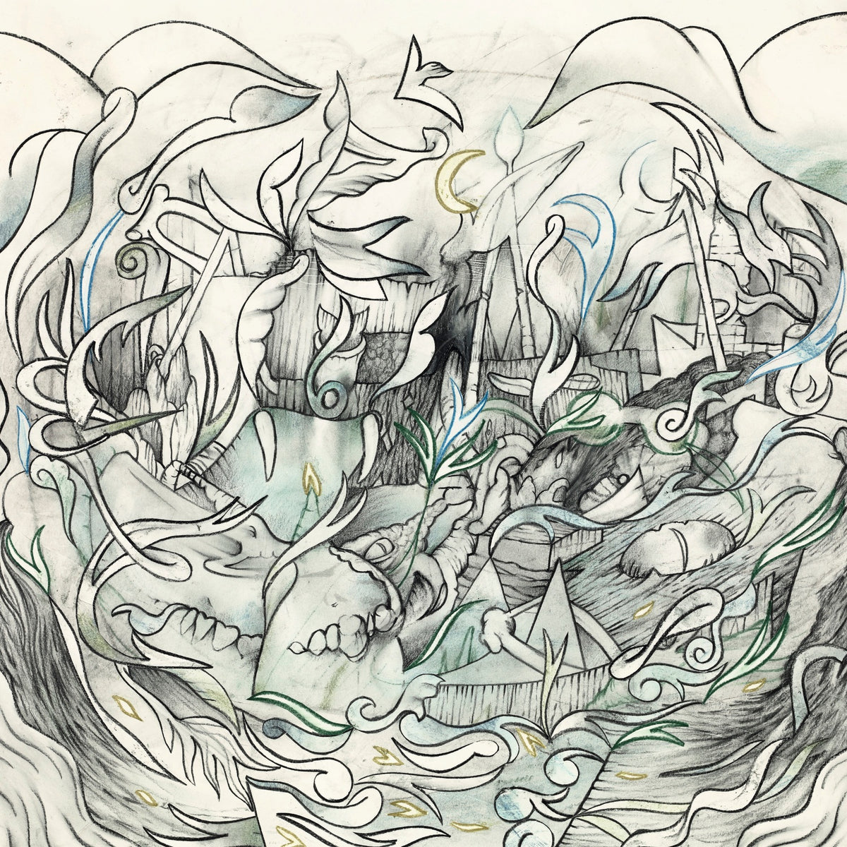 Massicot | Kratt | CD
