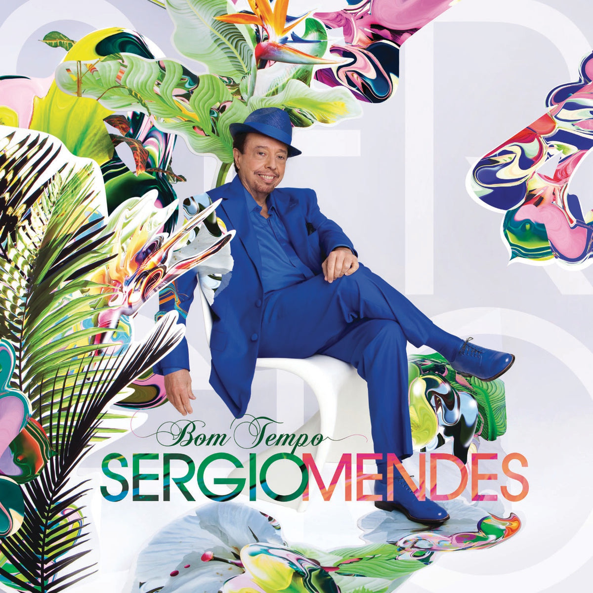 Mendes Sergio | Bom Tempo | CD
