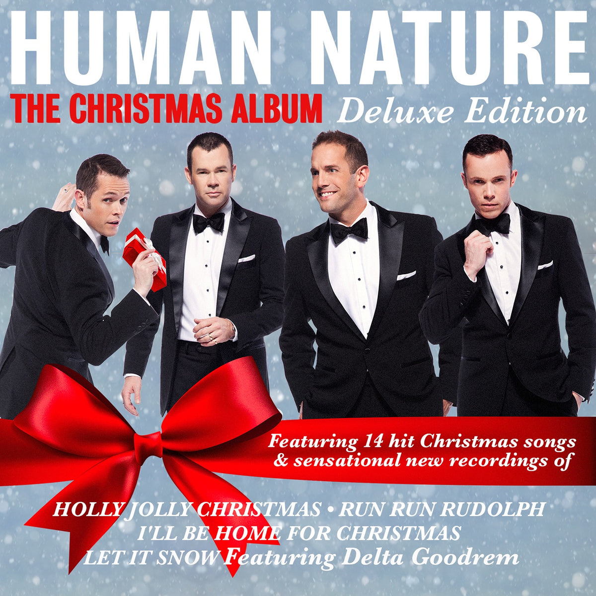 Human Nature | Christmas Album | CD