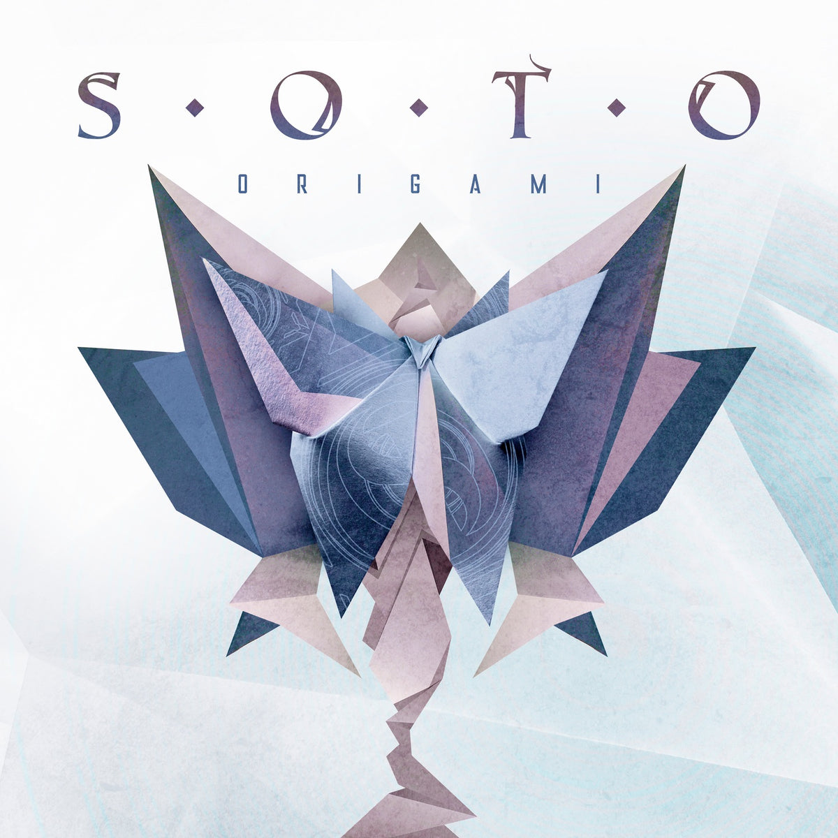 SOTO | Origami | CD
