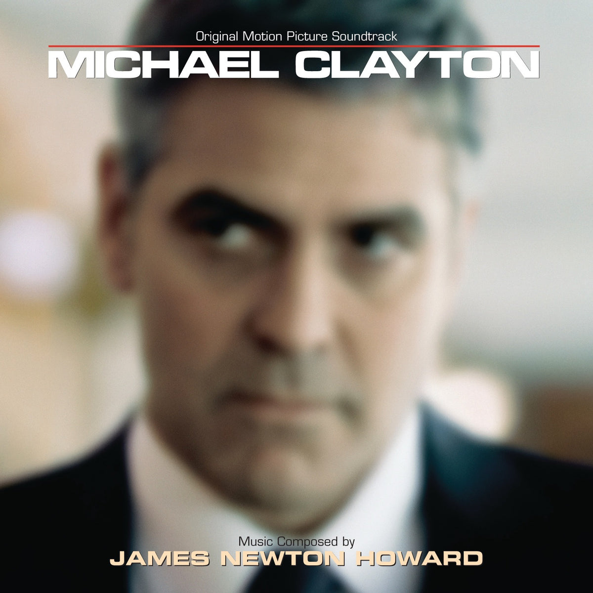 So-Michael Clayton-Music By Ja | So-Michael Clayton-M | CD