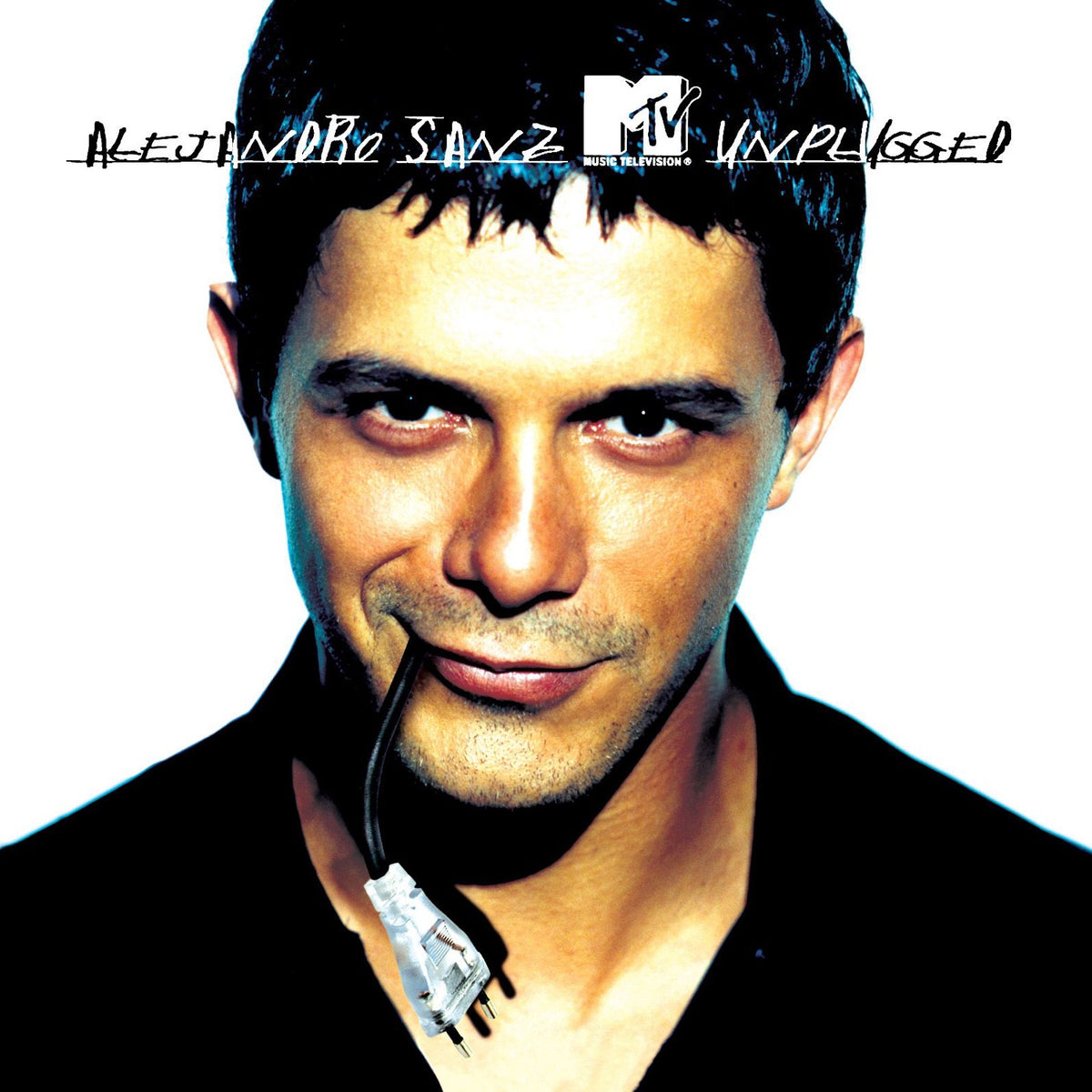 Sanz Alejandro | Mtv Unplugged | CD