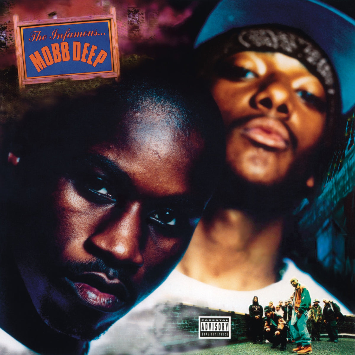 Mobb Deep | Infamous | CD