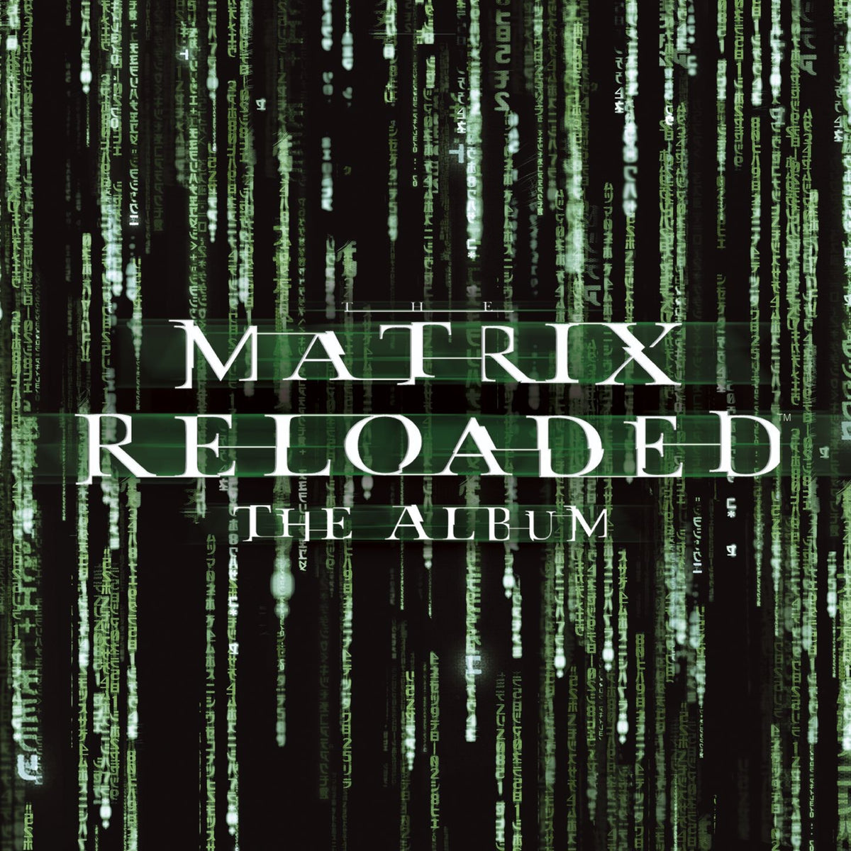 Matrix Reloaded (2CD) | OST | 2CD