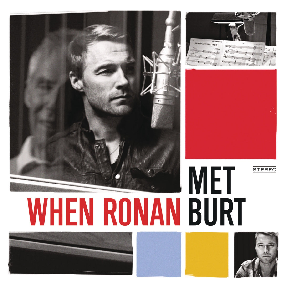 Keating, Ronan | When Ronan Met Burt | CD