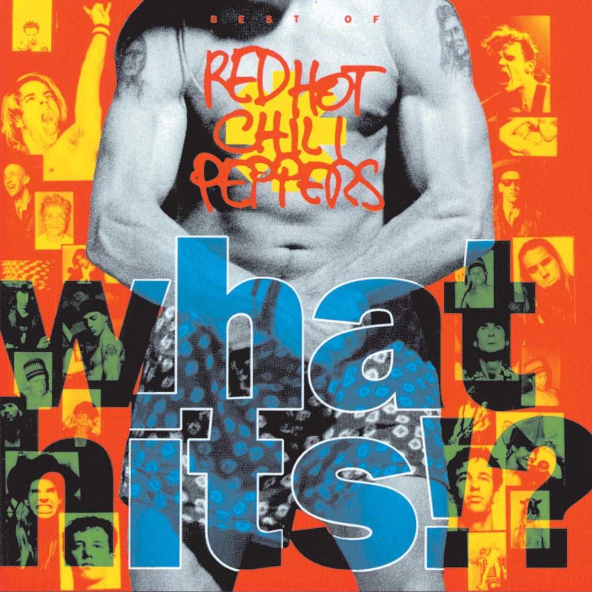 Red Hot Chili Peppers | What Hits? | CD