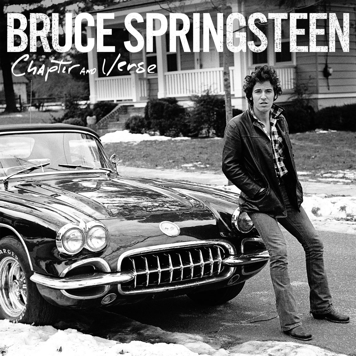 Springsteen, Bruce | Chapter And Verse | CD