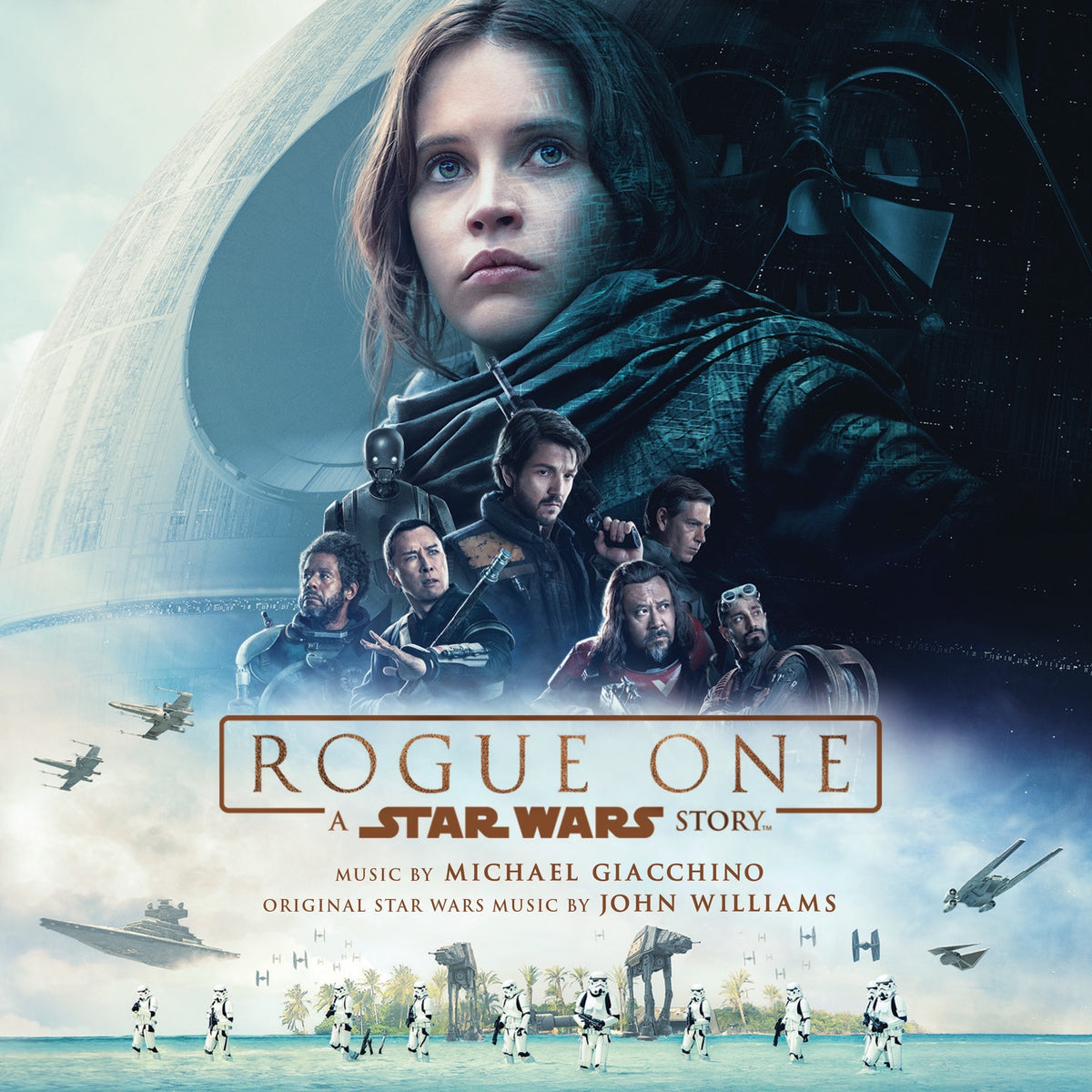 Michael Giacchino | Rogue One A Star Wars Story | CD