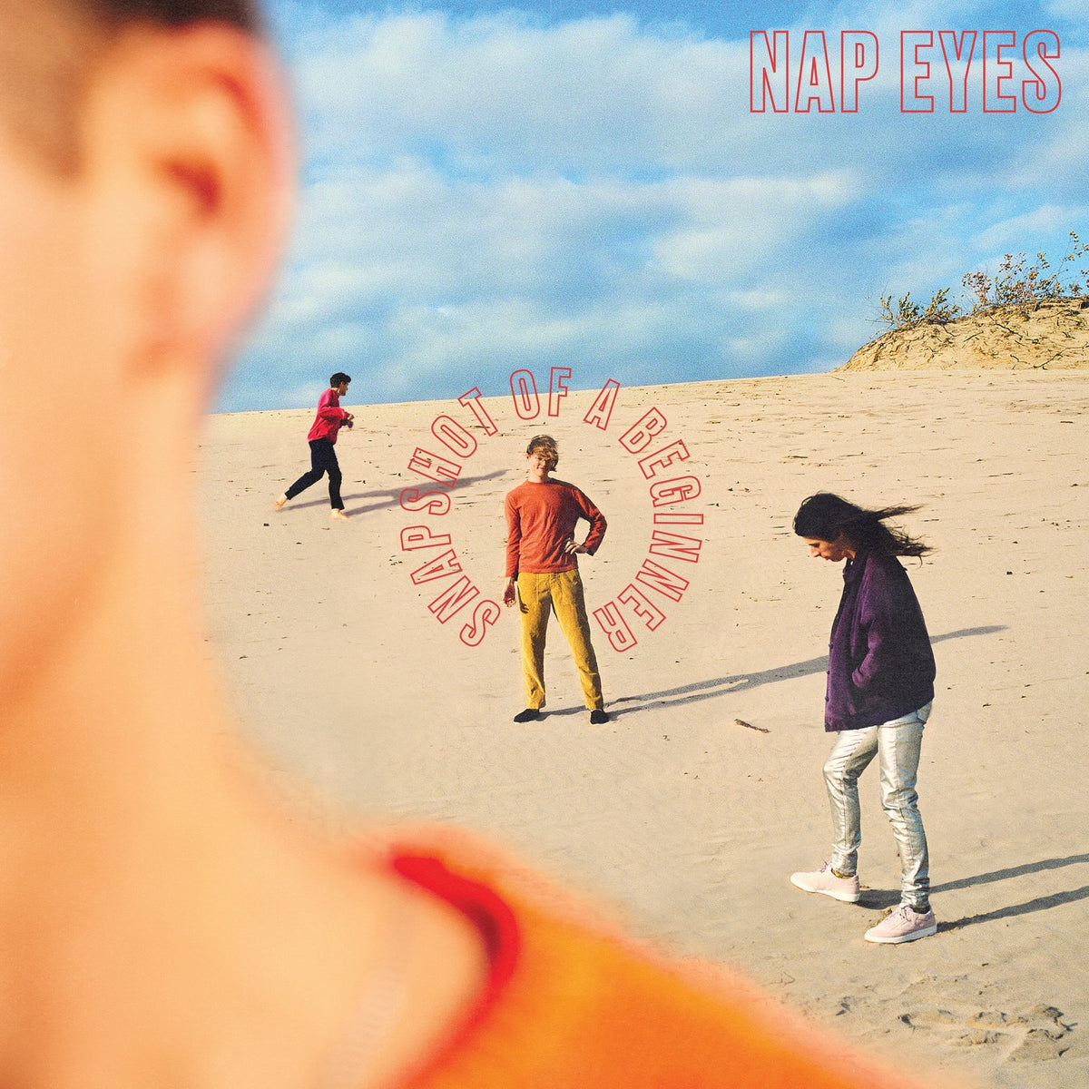Nap Eyes | Snapshot Of A Beginner | CD